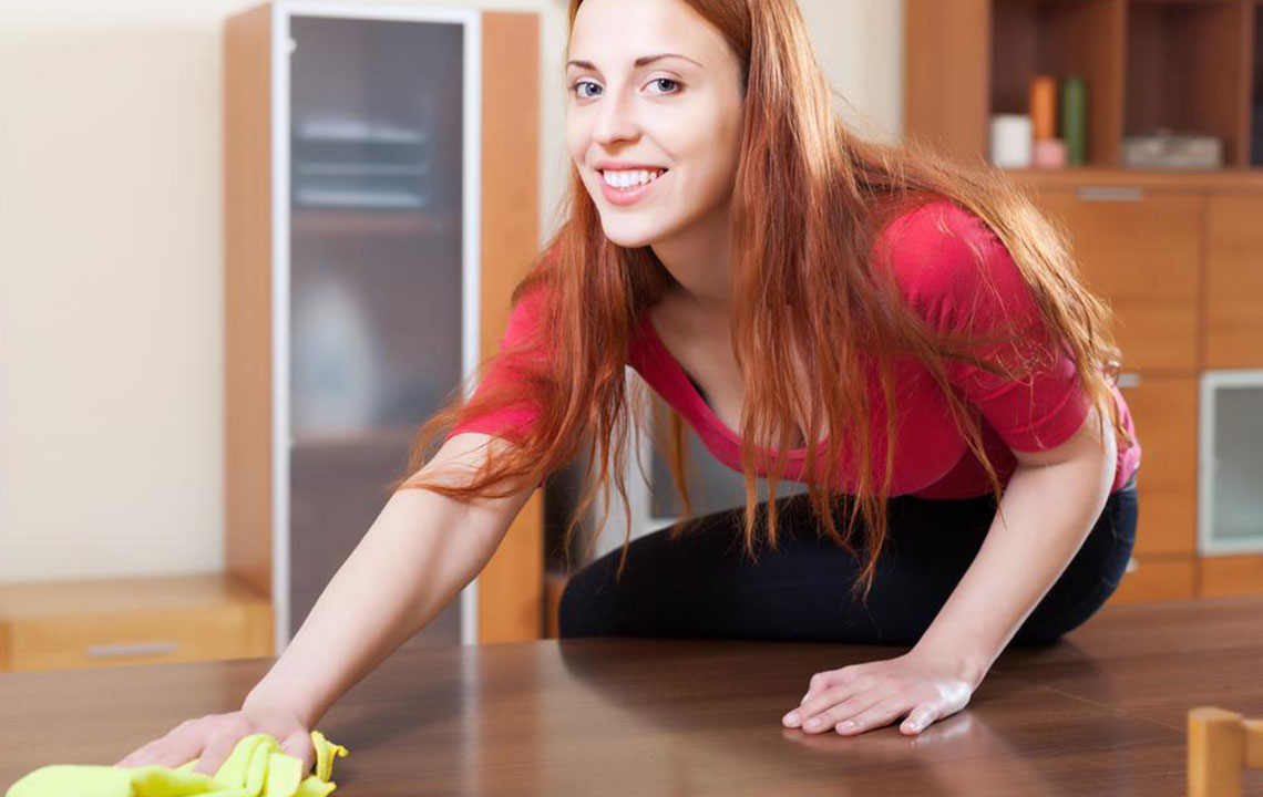 Simple Strategies for Deep House Cleaning