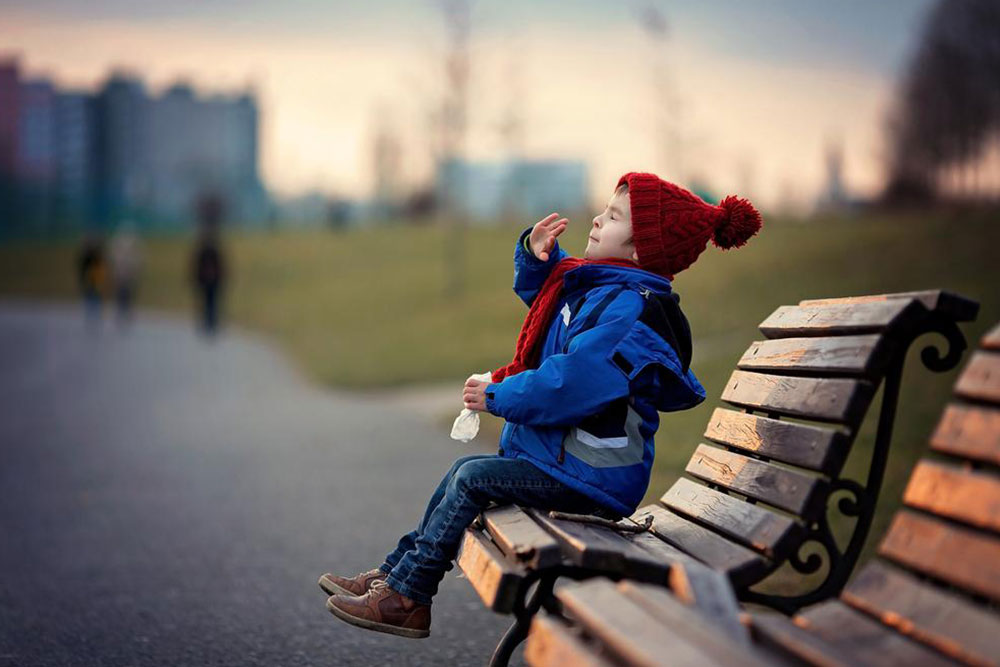 Effective Natural Remedies to Alleviate Childhood Allergies