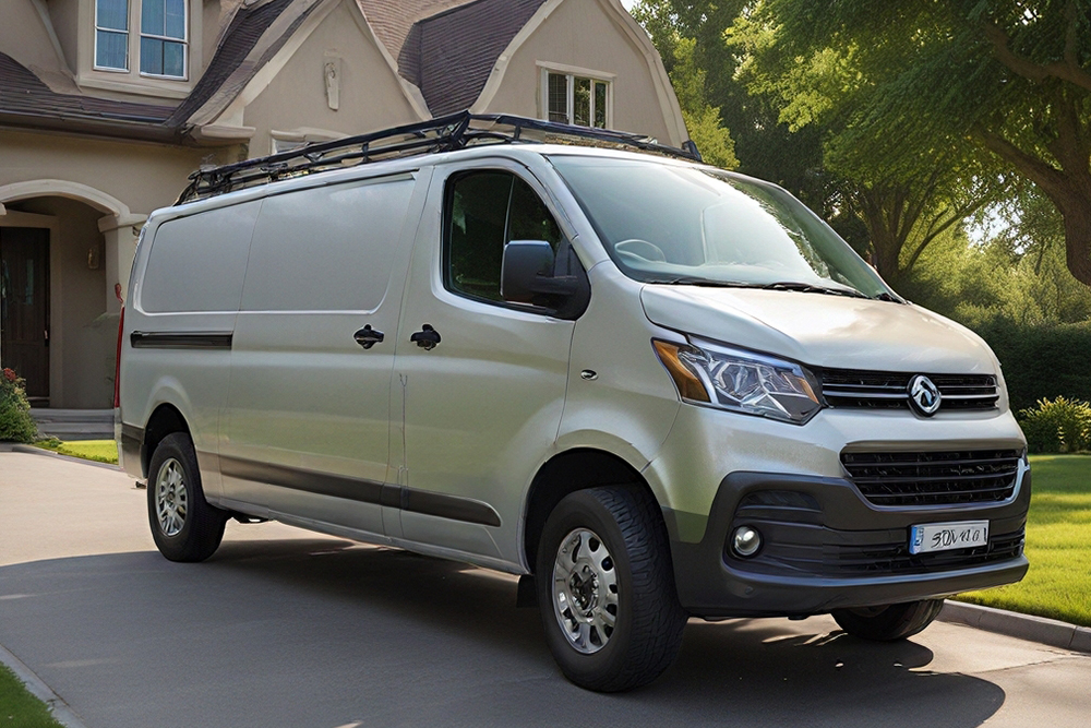 Comprehensive Guide to Buying a Reliable Used Van