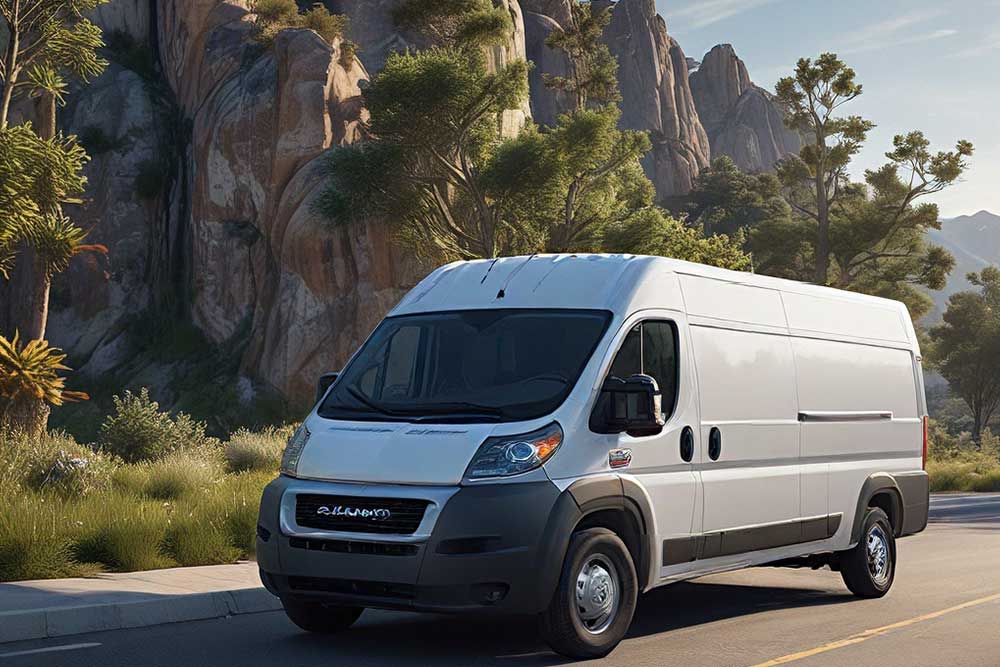 Black Friday Deals 2024: Save Big on Ram ProMaster Cargo Vans