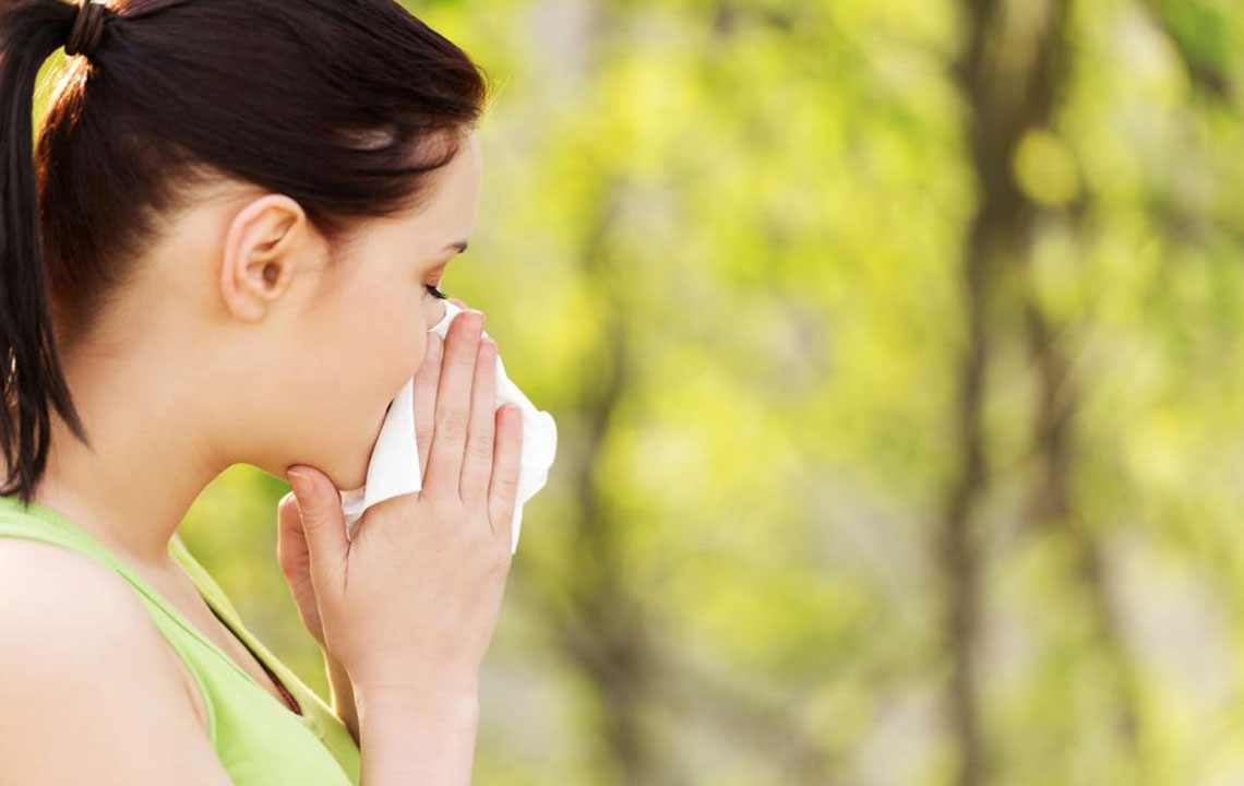 Identify Early Symptoms of Pollen Allergy and How to Manage Them