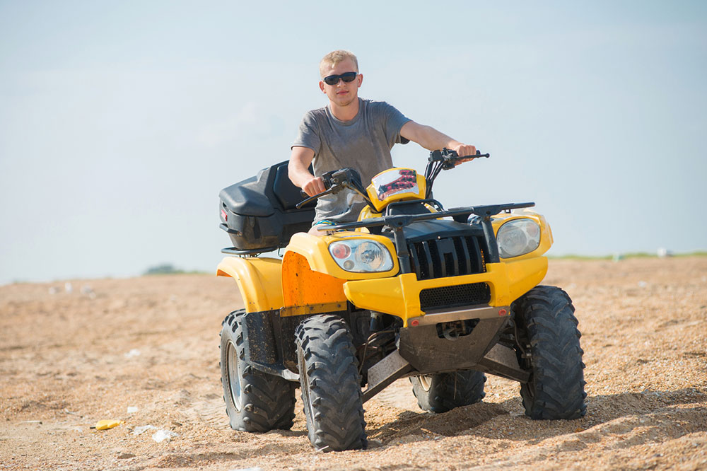 Advantages of Choosing GEICO ATV/UTV Insurance Plans