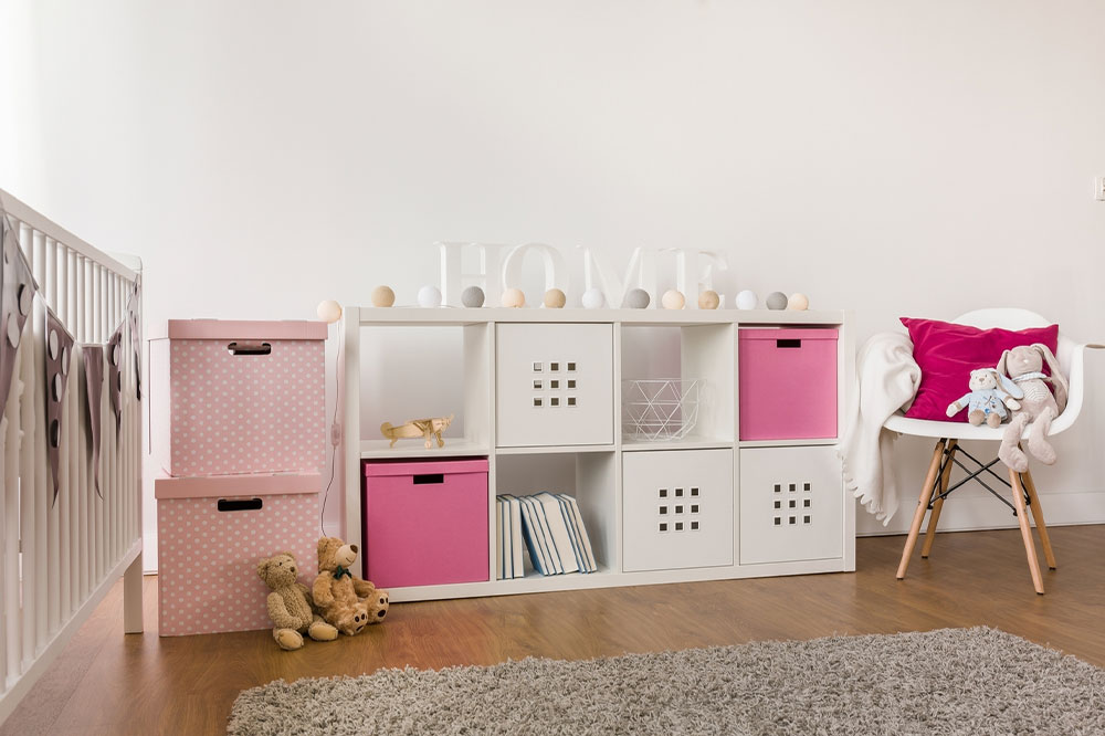 Top 10 Creative Storage Solutions for a Clutter-Free Home
