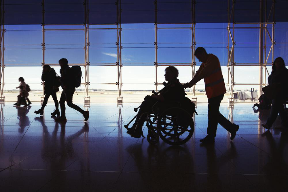 A Guide to Air Travel Assistance for Travelers with Disabilities