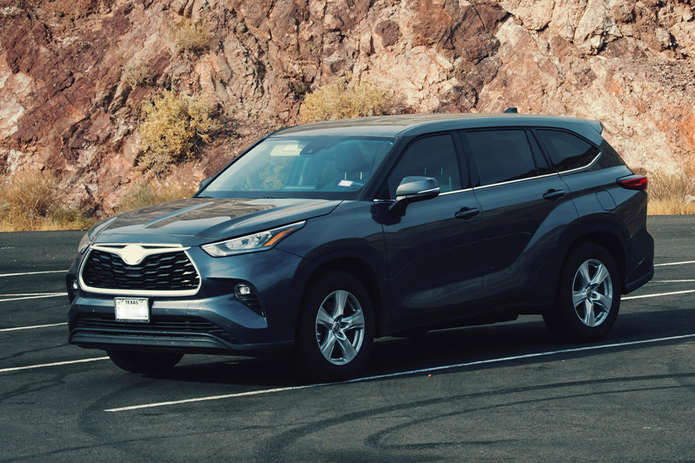 Comprehensive Overview of the 2019 Toyota Highlander Trims and Features