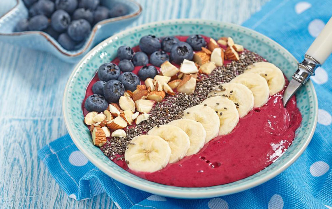 Nutritious High-Protein Morning Meal Ideas
