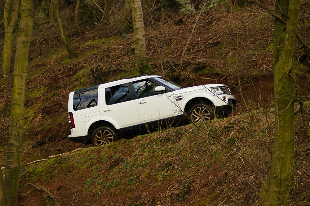 Key Highlights of the Land Rover LR3 SUV