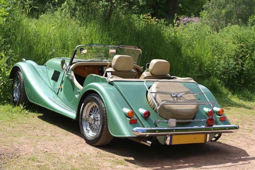 Top Destinations in the USA to Purchase Classic Cars