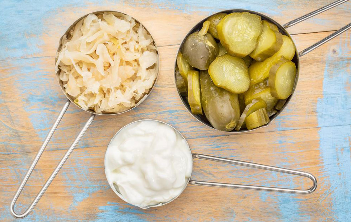 Top 12 Probiotic-Rich Foods to Boost Your Health