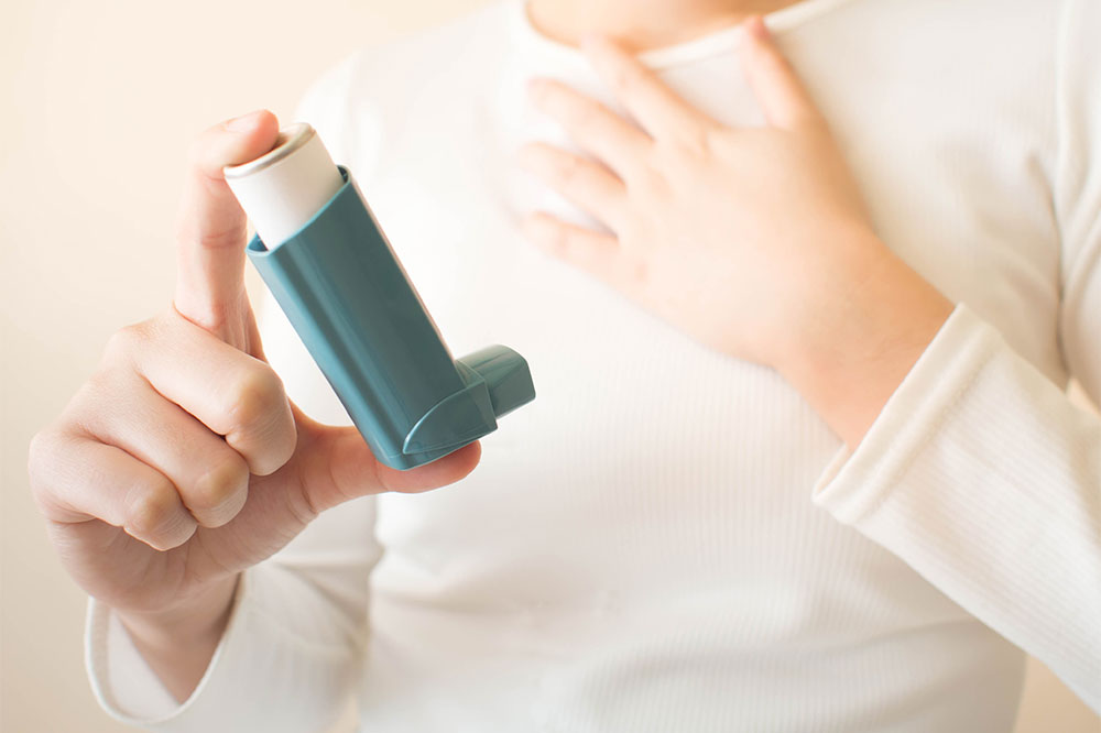 Effective Strategies for Managing Asthma Symptoms