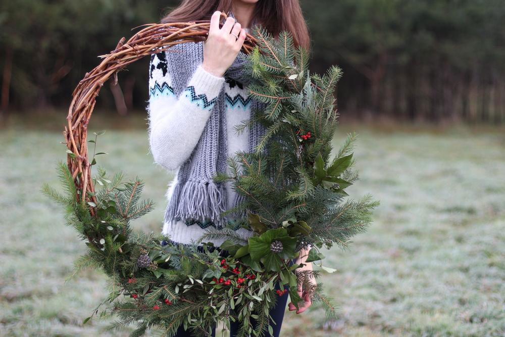 Guide to Selecting Perfect Outdoor Christmas Holiday Wreaths