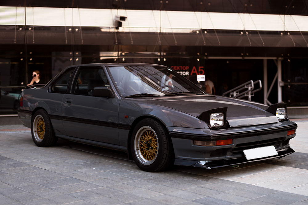 Exploring the Honda Prelude: Features and Performance Insights