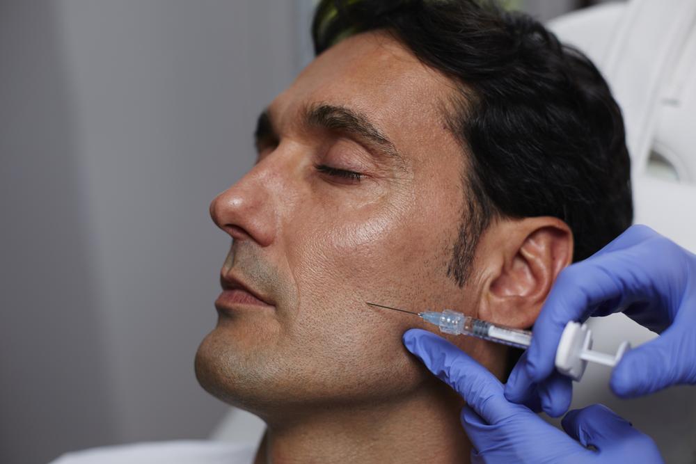 Emerging Trends: Popular Cosmetic Treatments Among Men in Modern Beauty Industry