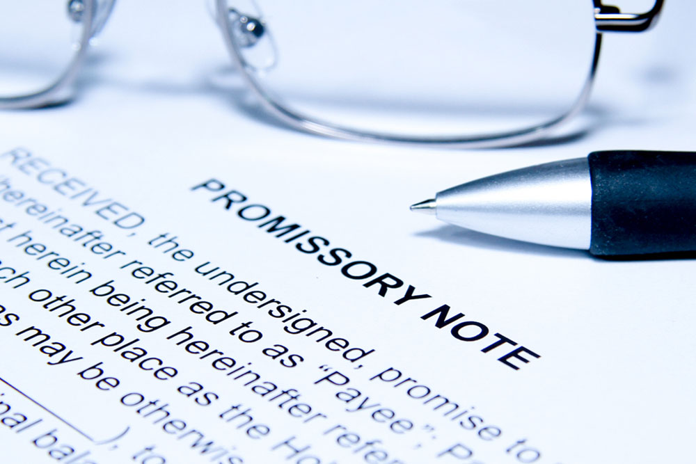 Essential Elements to Include in a Promissory Note