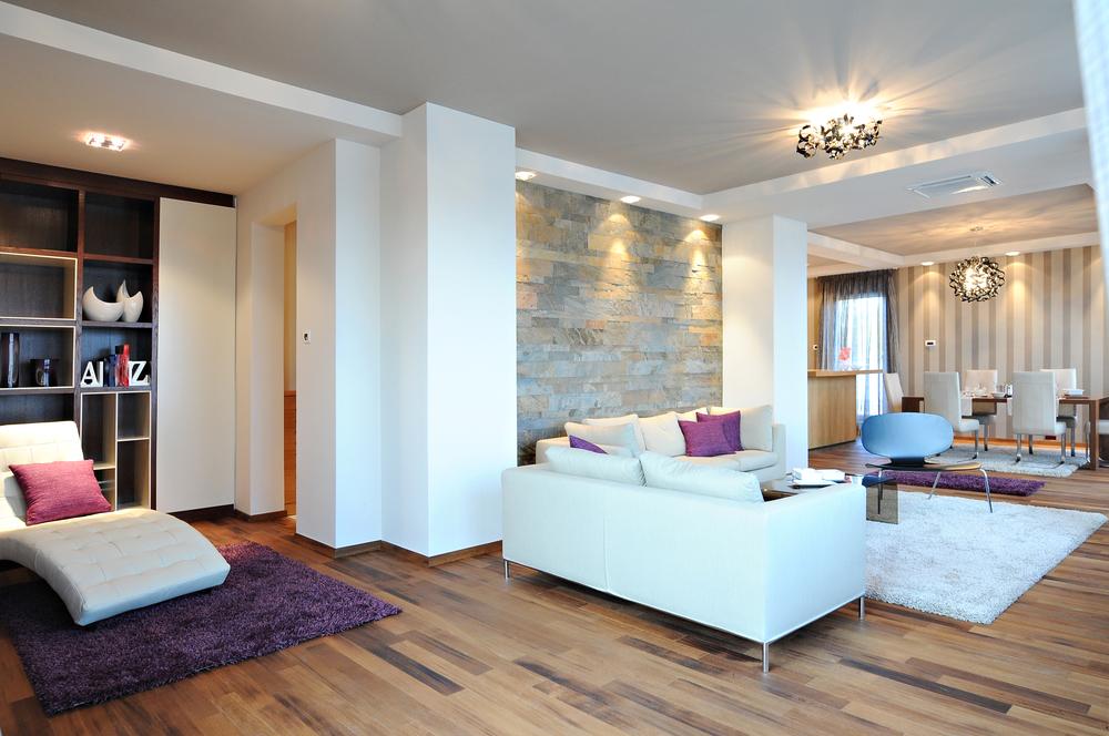 Transform Your Living Room Walls with Stylish Wallpaper Ideas