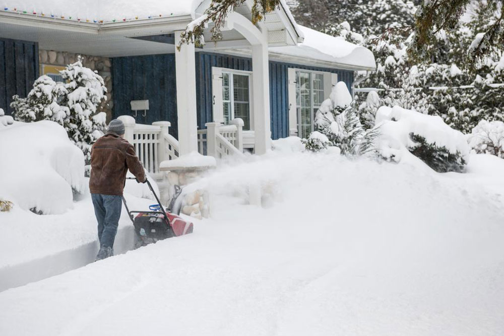 Comprehensive Guide to Proper Off-Season Snow Plow Storage for Longevity and Performance