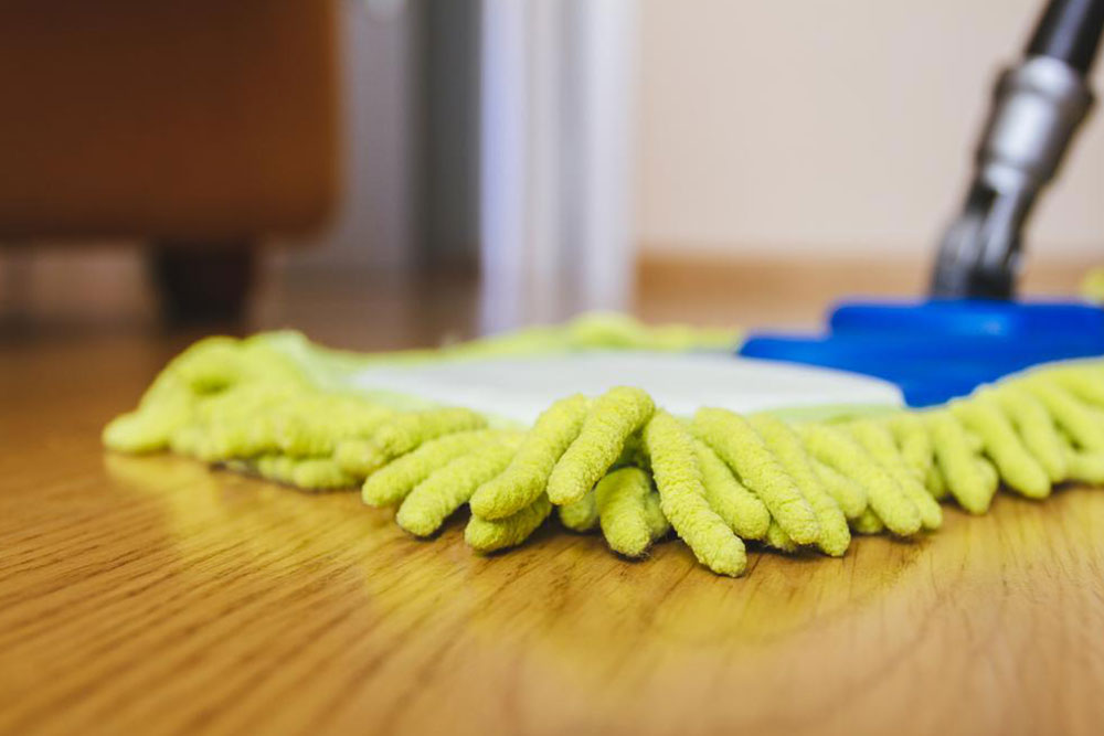 Effective Methods for Maintaining and Cleaning Hardwood Floors