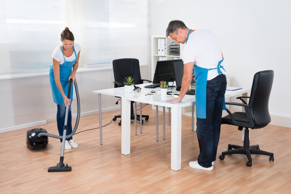 Comprehensive Guide to Office Janitorial Careers in Australia
