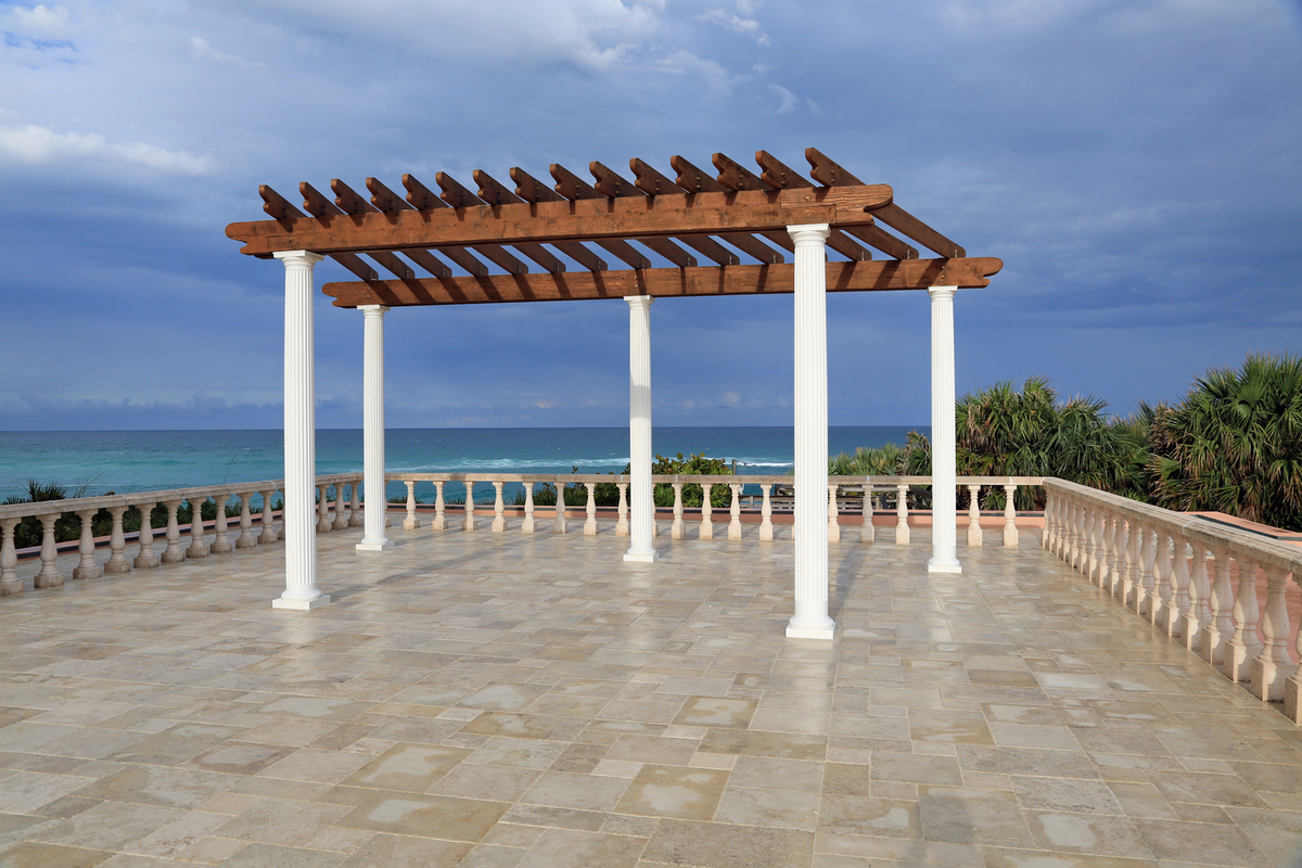 Leading Pergola Providers in Mexico