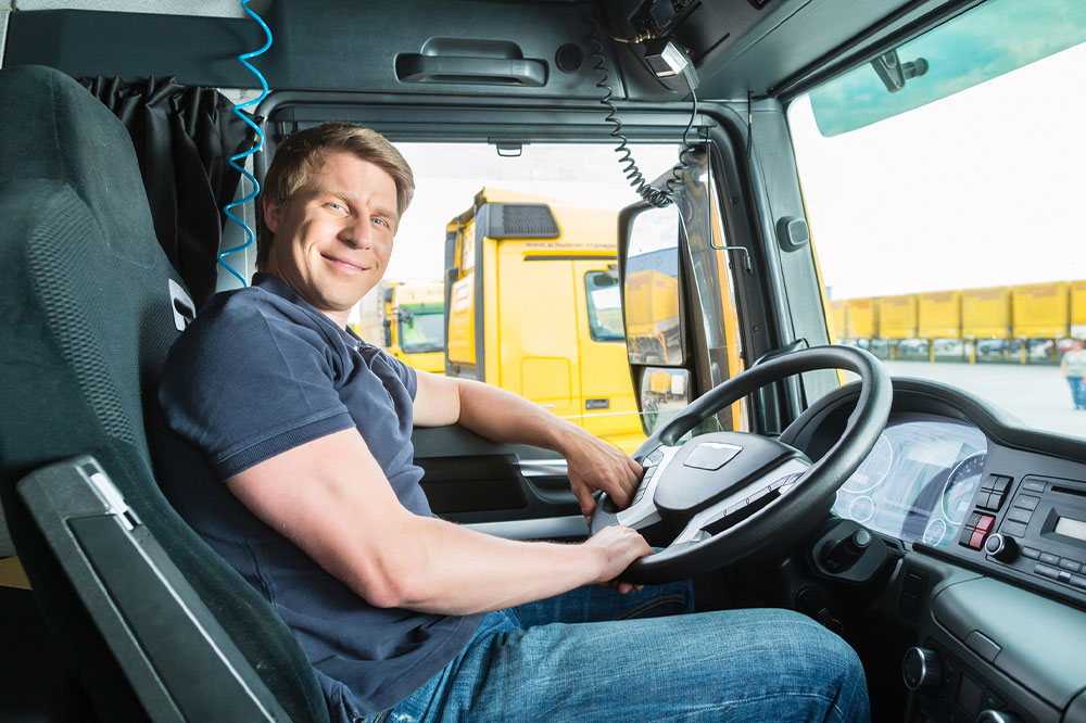 Top 5 Pitfalls for New Truck Drivers to Avoid