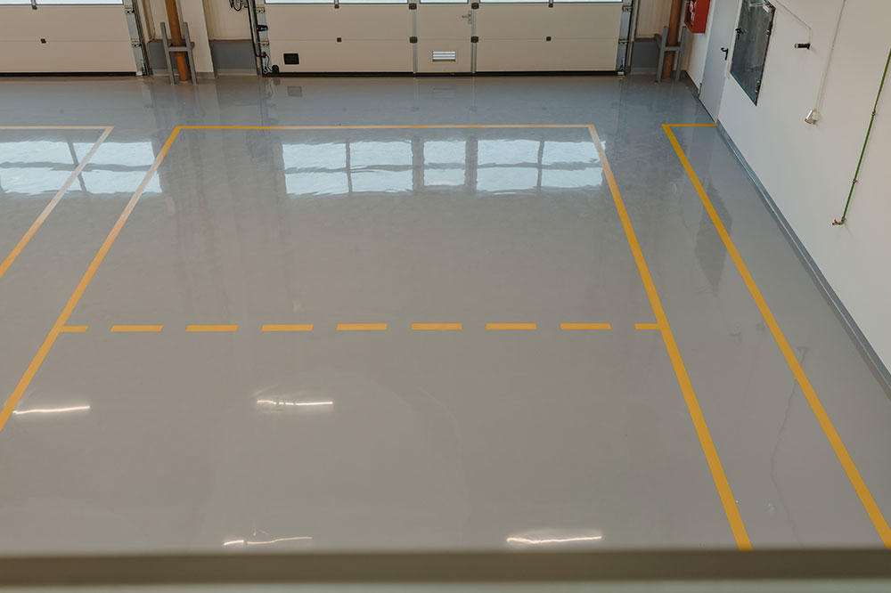 Ultimate Guide to Selecting the Perfect Garage Floor Finish