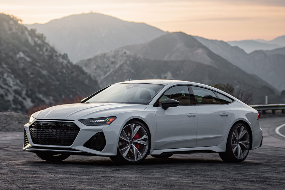 Discover the Key Features of the Audi RS 7