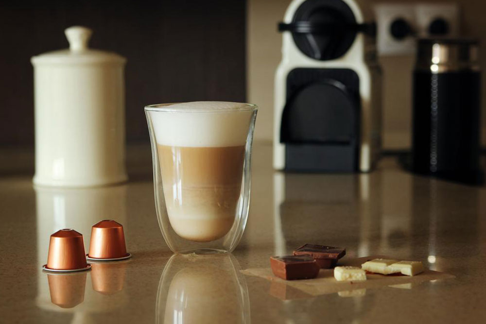 Cozy Up with Irresistible Hot Coffee Creations!