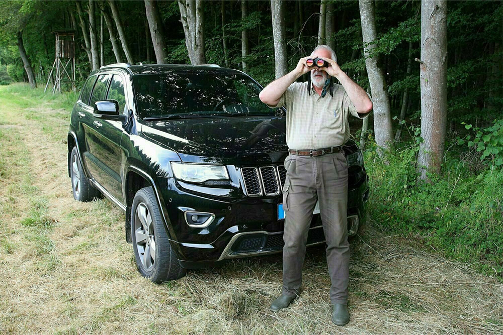 2025 Jeep Grand Cherokee: The Ultimate SUV for Seniors Focused on Comfort and Safety