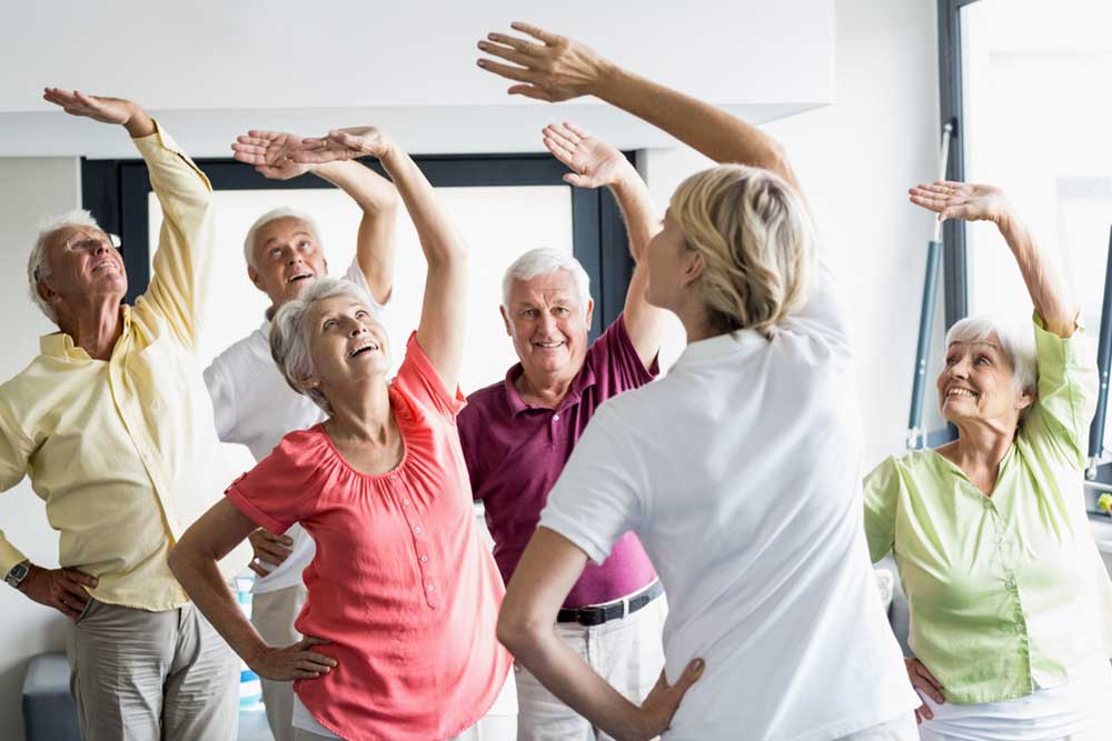 Effective Fitness Exercises for Seniors to Maintain Mobility