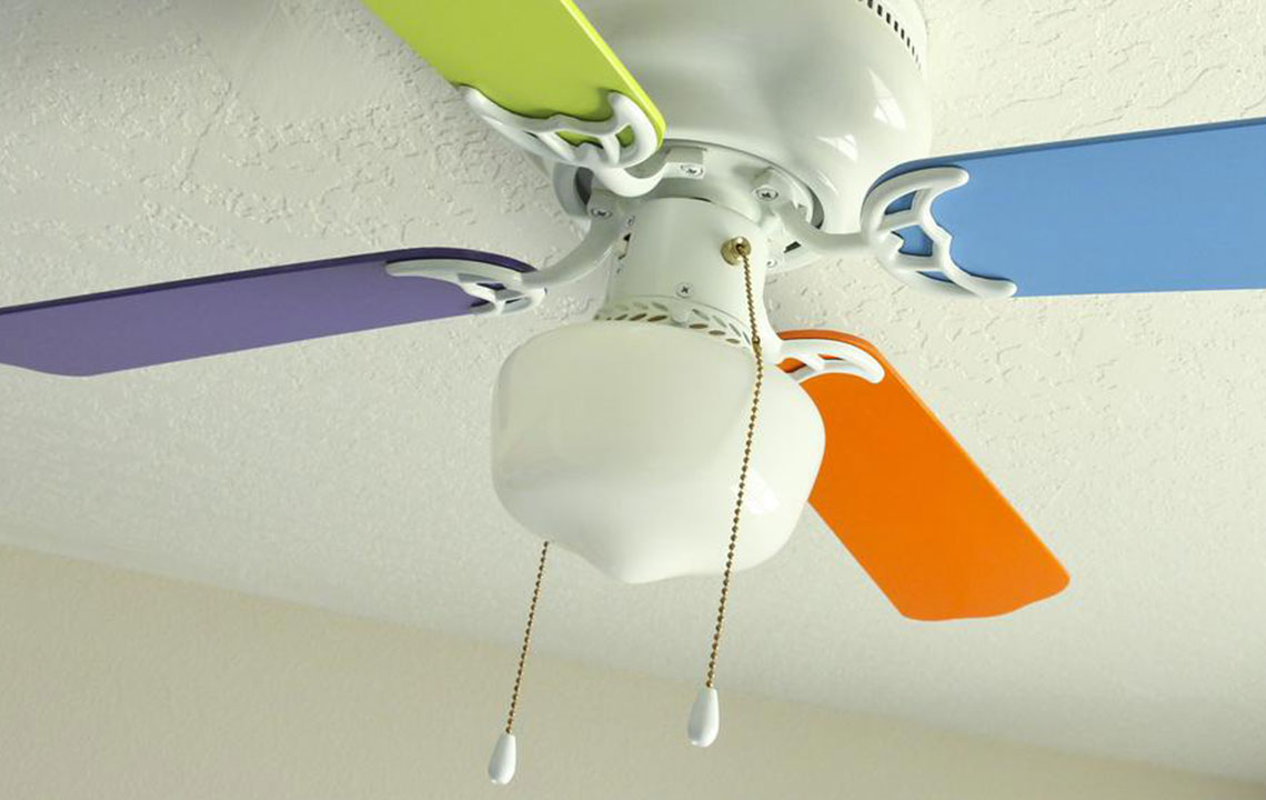 Guide to Selecting the Perfect Ceiling Fan for Your Home
