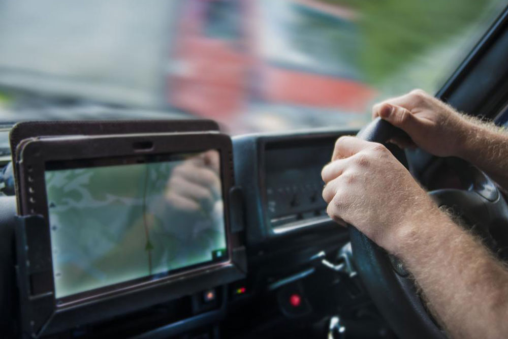 Top GPS Devices for Vehicle Tracking and Security