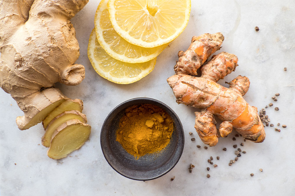 Top 5 Anti-Inflammatory Foods to Alleviate Pain Naturally