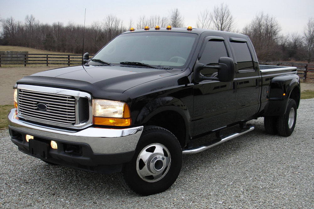 Essential Highlights of the Chevrolet Silverado 1500HD Classic
