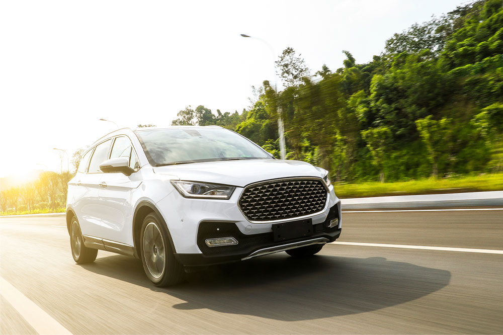 Top 10 Safest Luxury SUVs for 2018