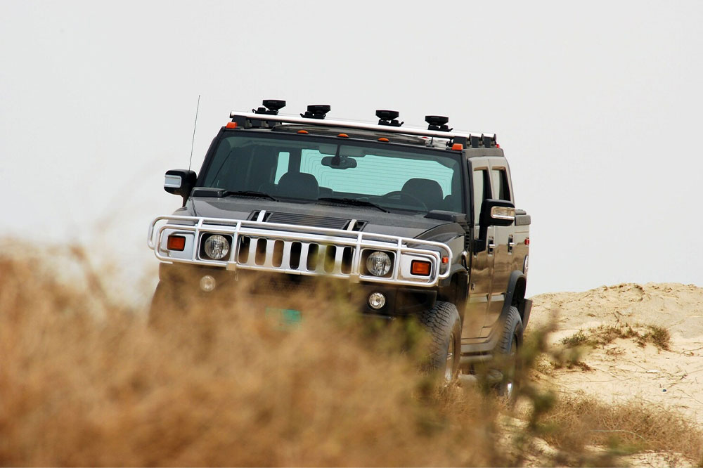 Everything You Need to Know About the Legendary Hummer H2