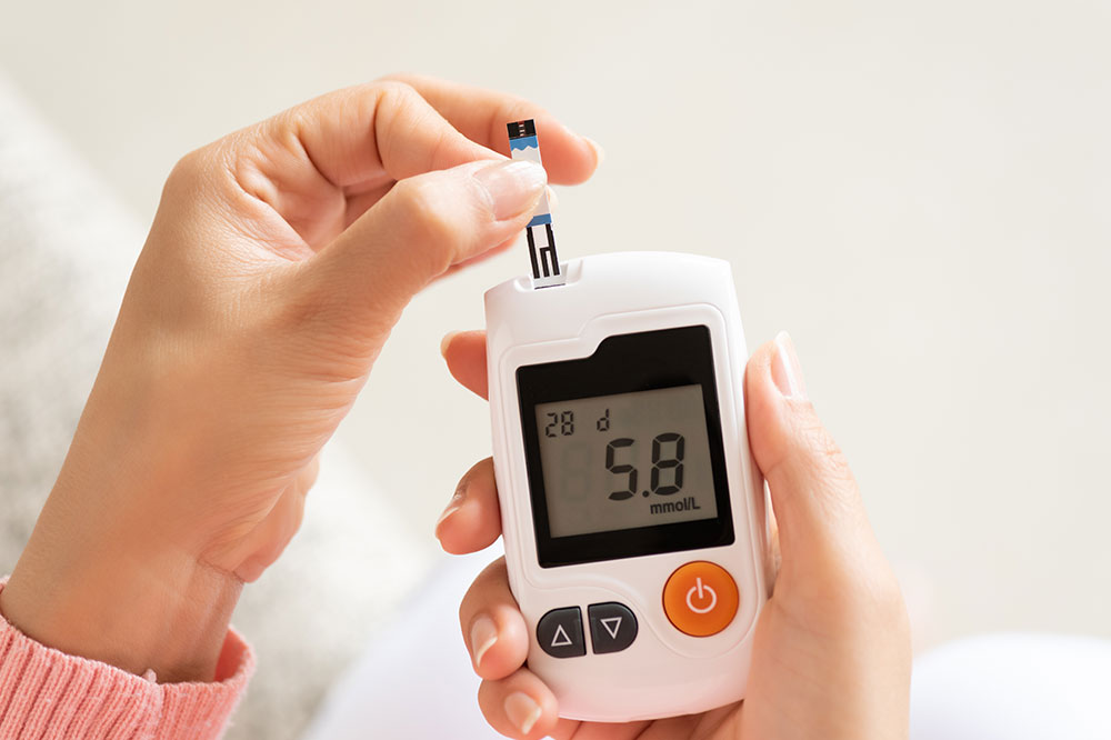Monitoring Blood Glucose: The Key to Managing Diabetes