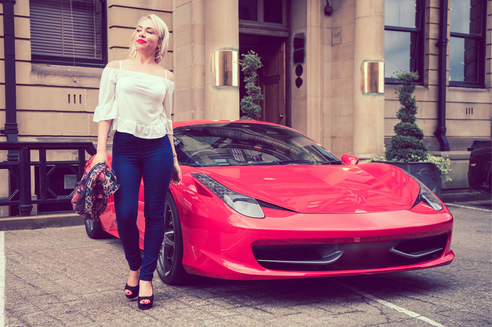 Unique Highlights of the Ferrari 458 Italia