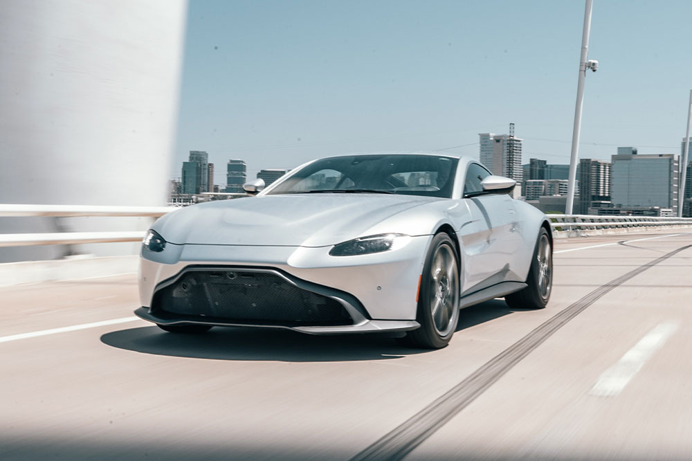 Essential Features and Details of the Aston Martin DB11