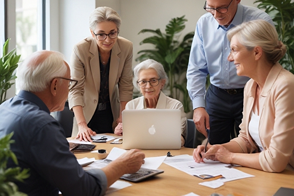 Opportunities for Australians Over 60: Exploring Part-Time Work Options