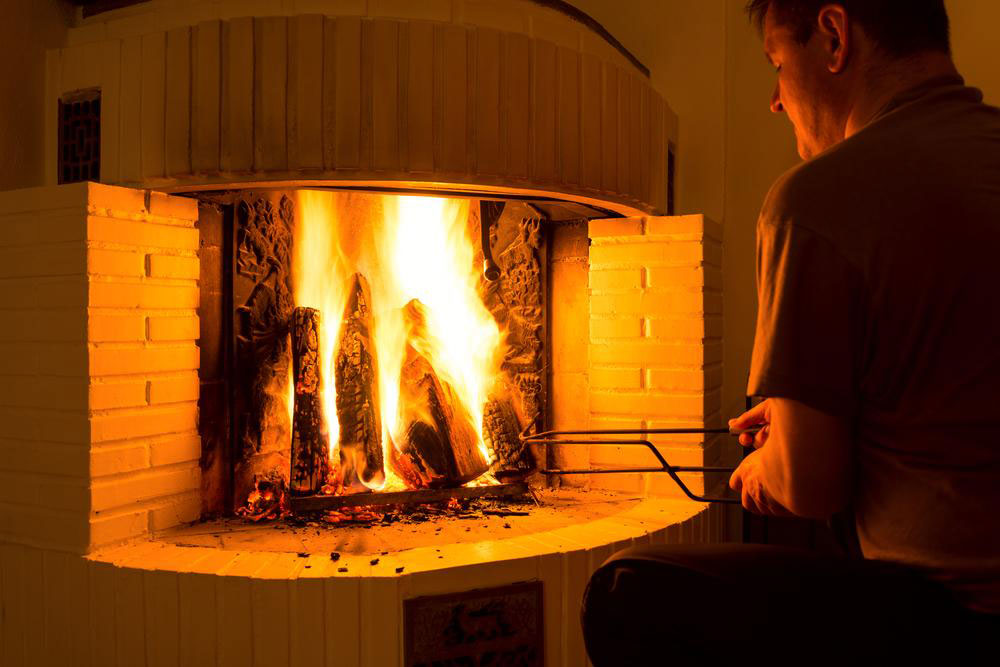 Innovative Marino Electric Fireplace for Efficient Home Heating