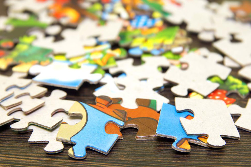 Exploring Various Puzzle Types and Their Features