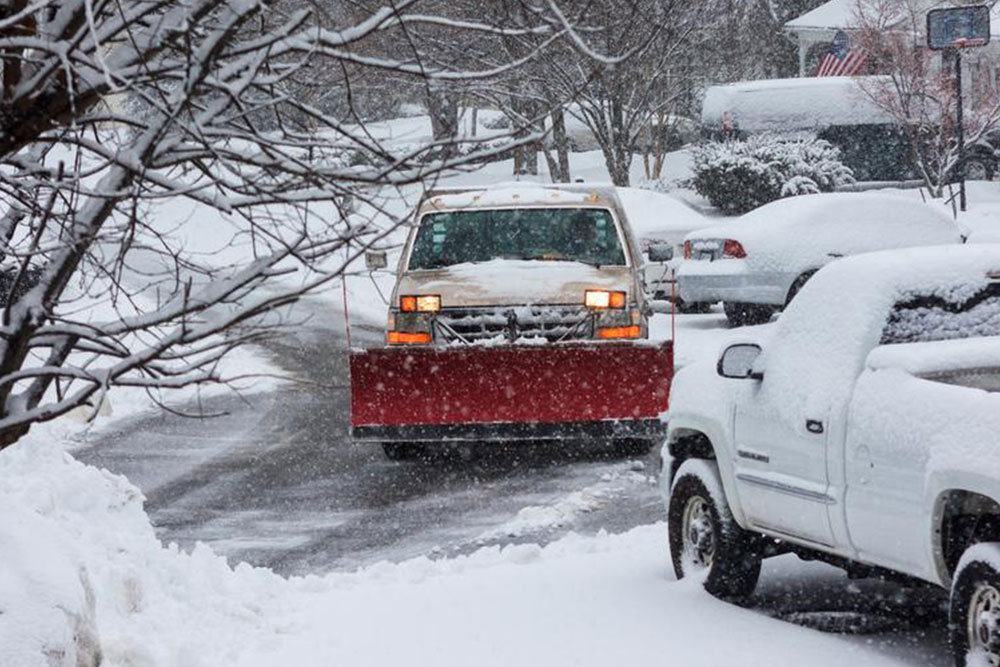 Comprehensive Guide to the Best Snow Plow Suppliers in California for Effective Winter Snow Removal