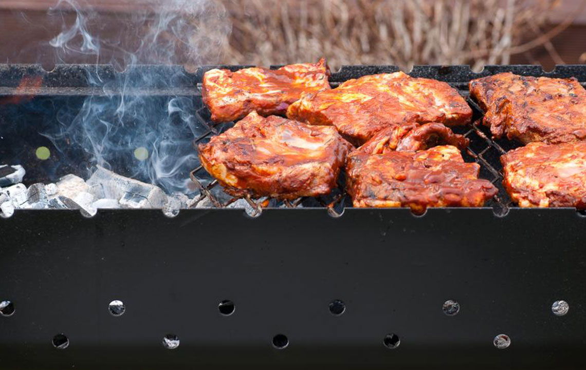 Essential Replacement Parts for Kenmore Grills