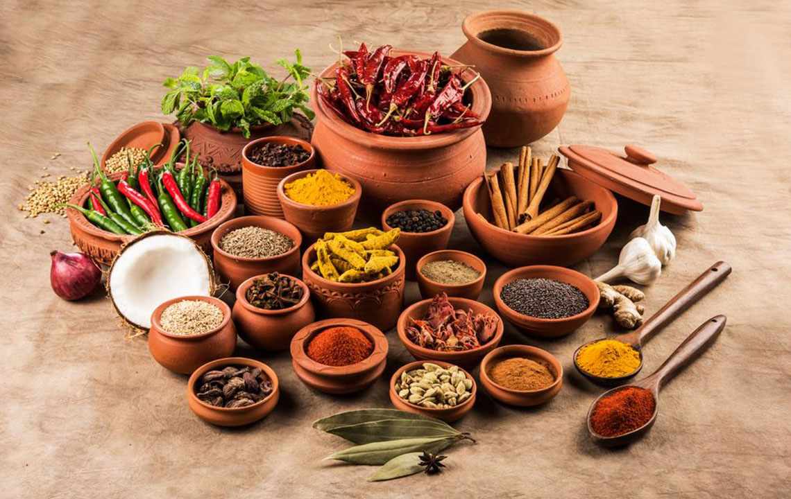 Top 6 Herbs and Spices That May Help Prevent Cancer