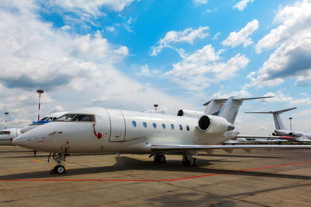 Cost-Effective Air Cargo and Private Jet Charter Services