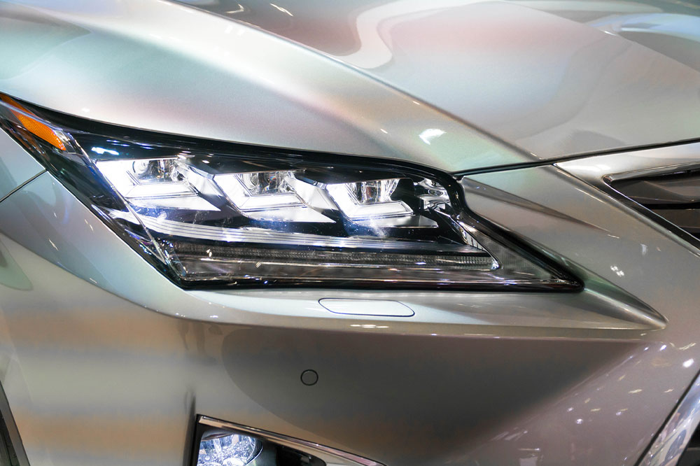 Why the Lexus GX Demands Your Attention
