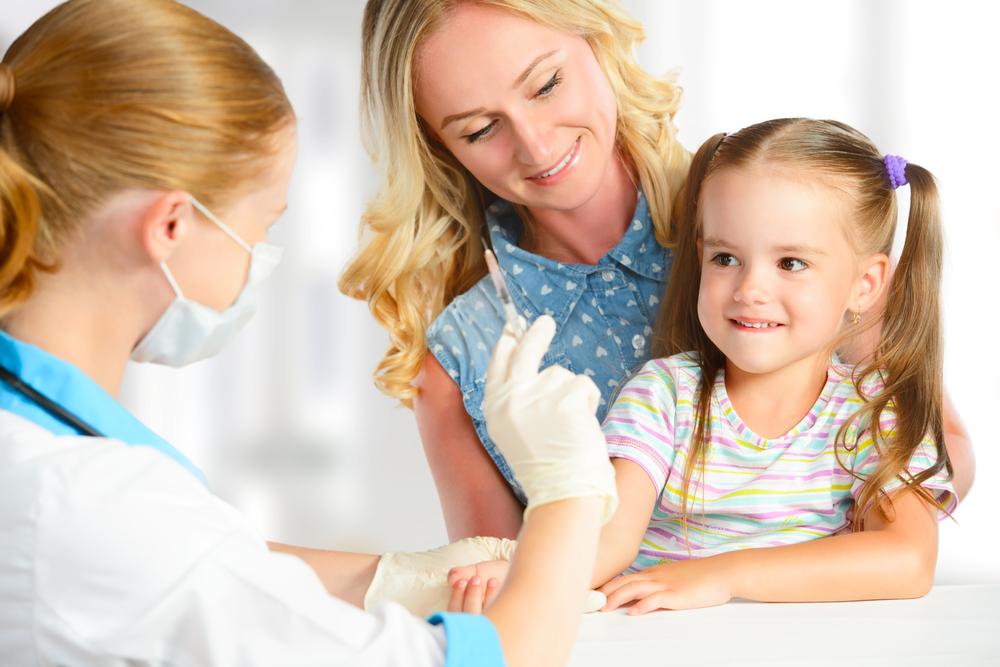 Child Immunization Schedule Benefits