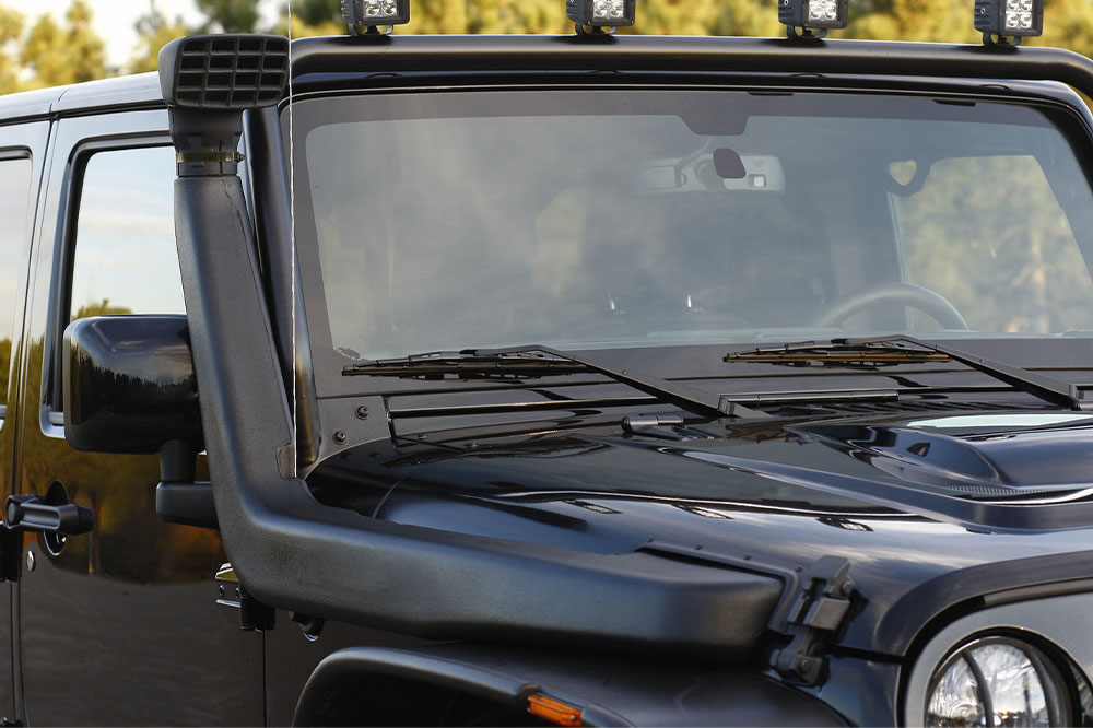 Why the Jeep Gladiator Is an Excellent Choice for Older Adults