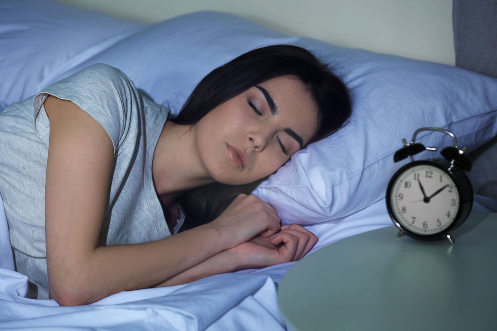 Natural Solutions for Better Sleep Quality