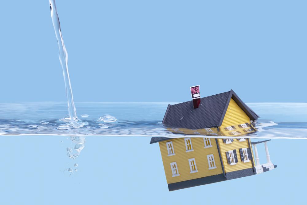 Understanding the Concept of Underwater Mortgages